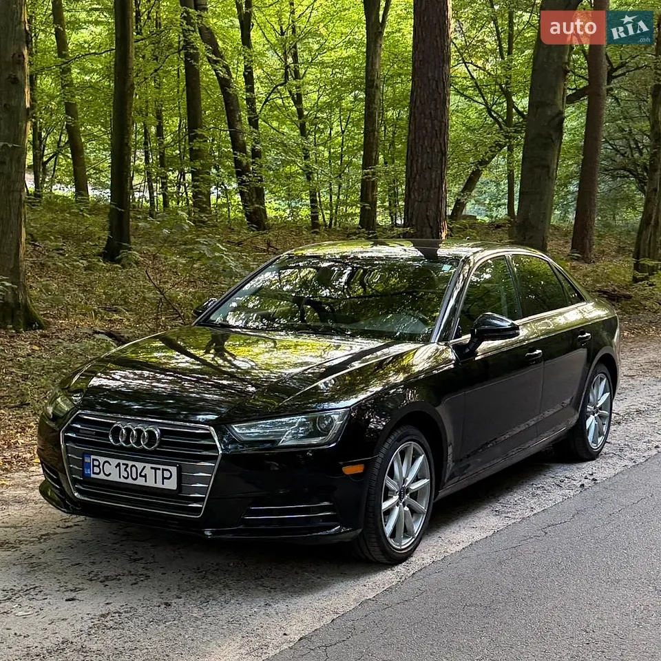 2017 Audi A4 - мініатюра 8