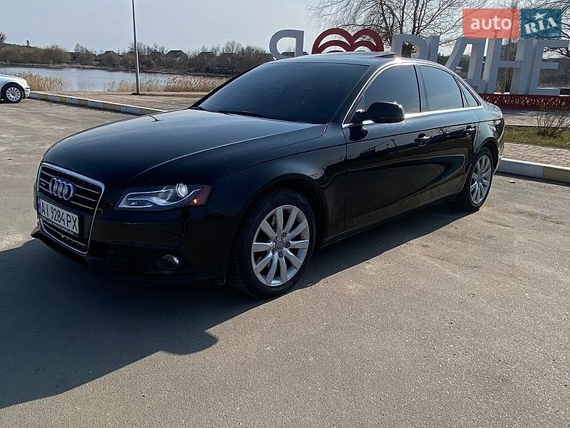Audi A4 2010