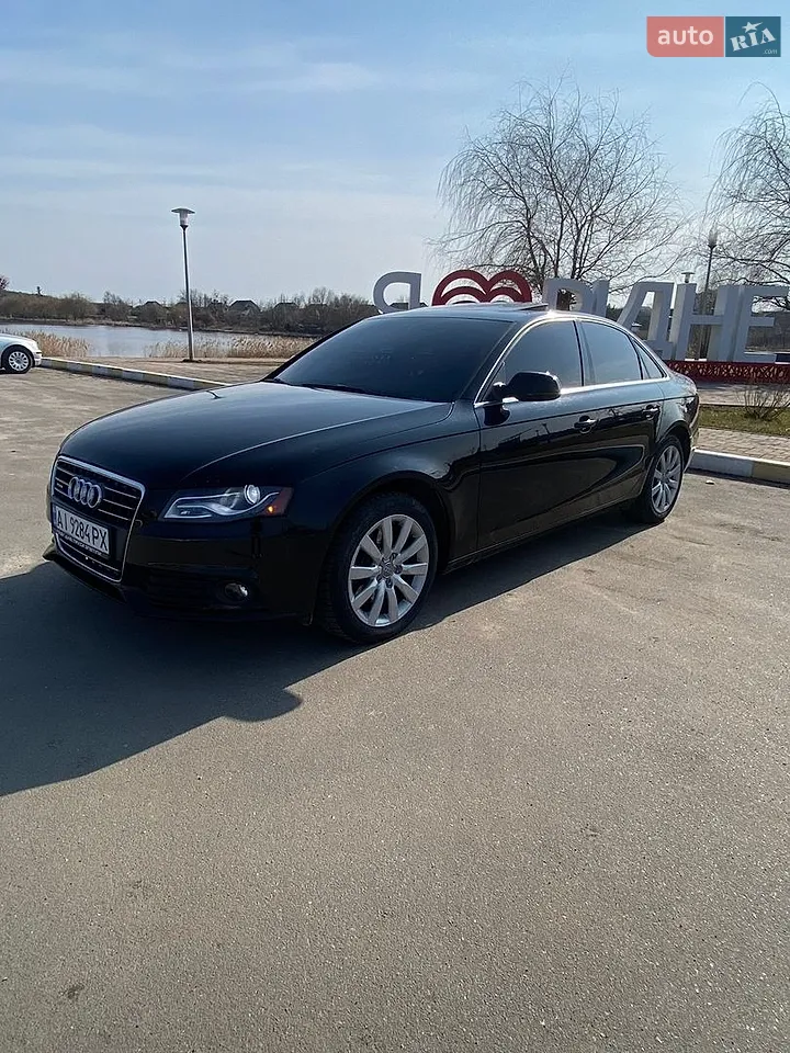 2011 Audi A4 - мініатюра 6