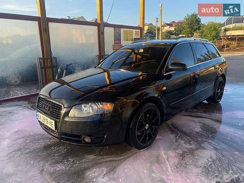 Универсал Audi A4 2005 в Хмельницком