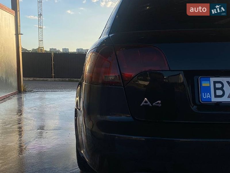 Универсал Audi A4 2005 в Хмельницком
