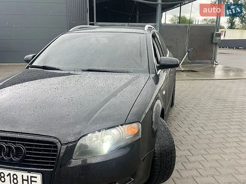 Универсал Audi A4 2005 в Хмельницком