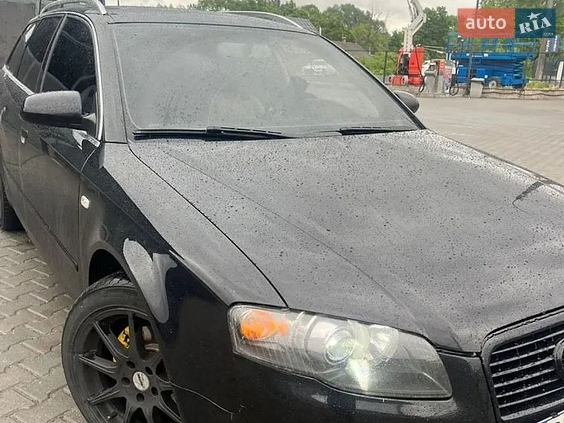 Универсал Audi A4 2005 в Хмельницком