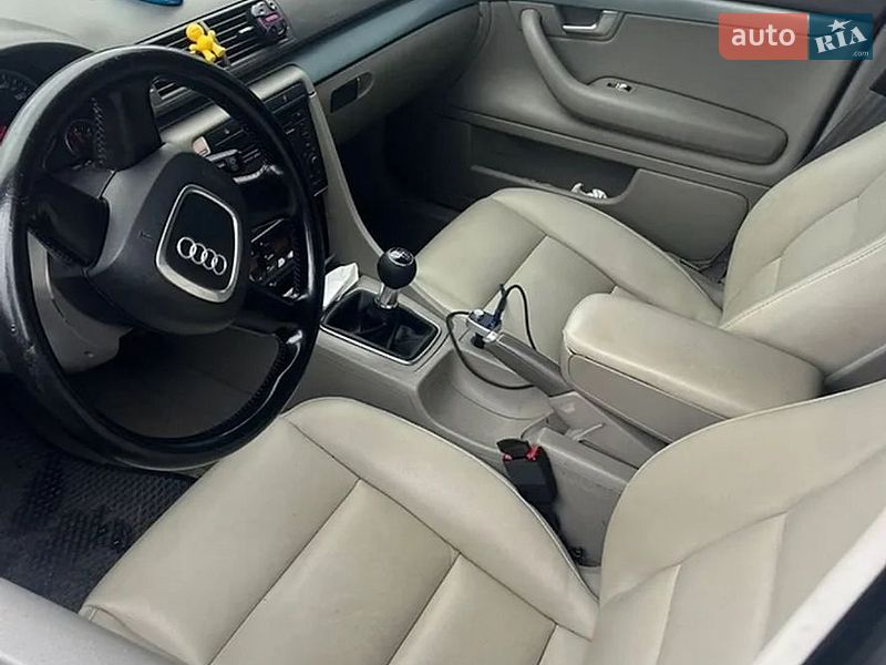 Универсал Audi A4 2005 в Хмельницком