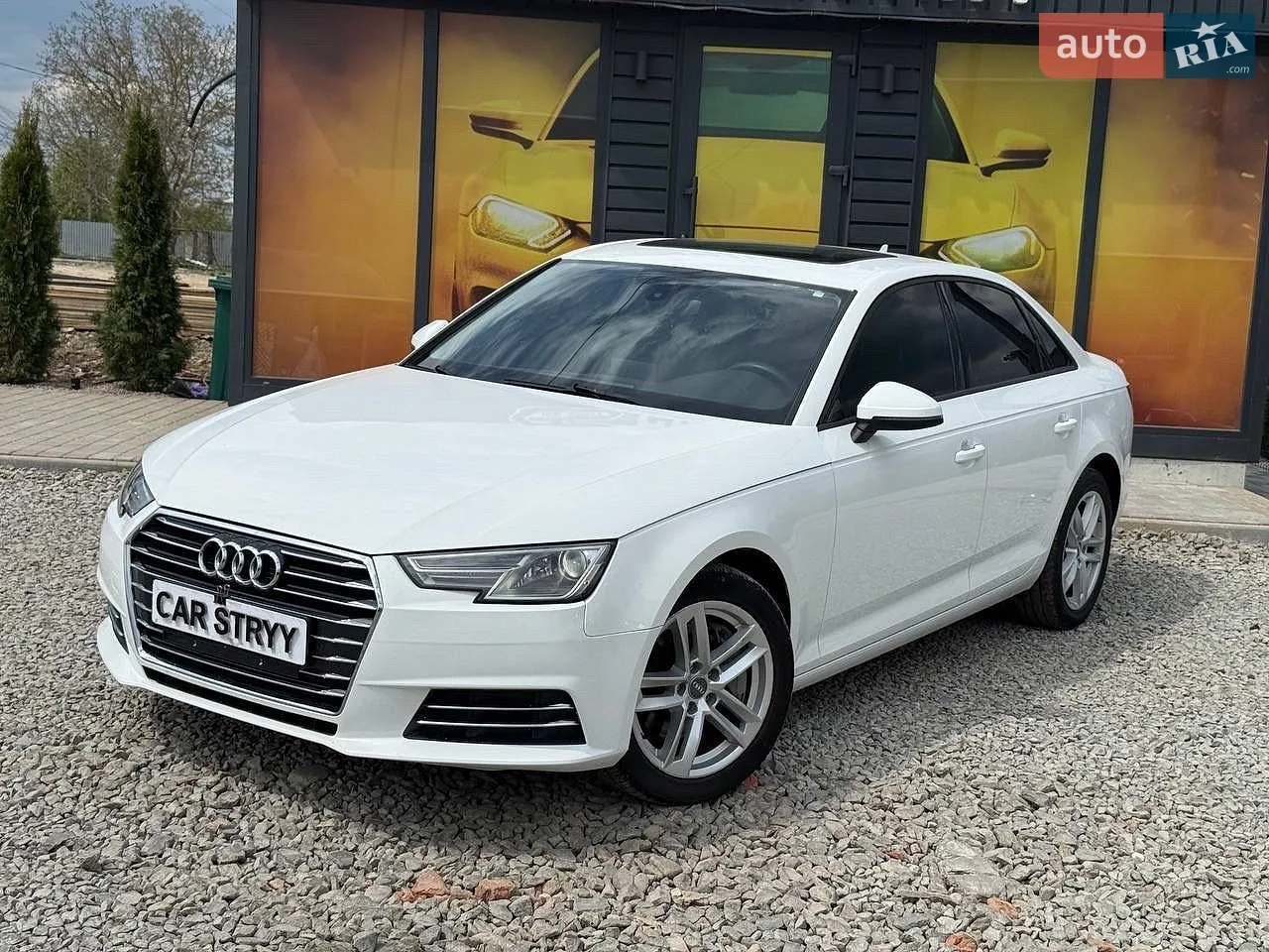 2017 Audi A4 - мініатюра 13
