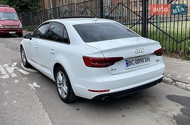 Седан Audi A4 2016 в Львове фото 3 Седан Audi A4 2016 в Львове