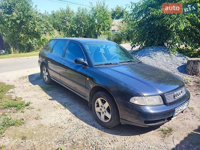 Audi A4 1998