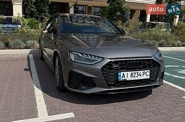 Універсал Audi A4 2019 в Києві Універсал Audi A4 2019 в Києві