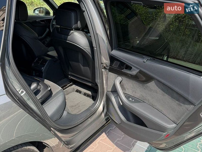 Універсал Audi A4 2019 в Києві