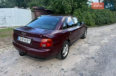 Седан Audi A4 1995 в Харькове
