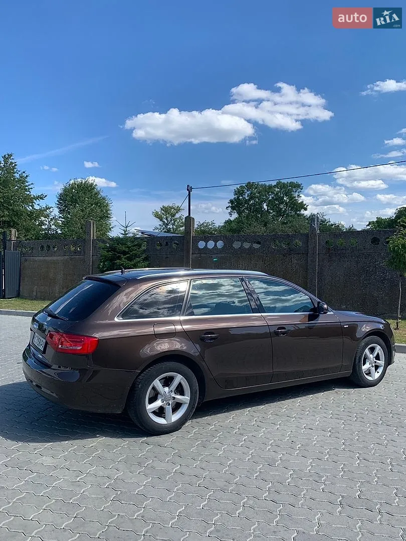2012 Audi A4 - мініатюра 16