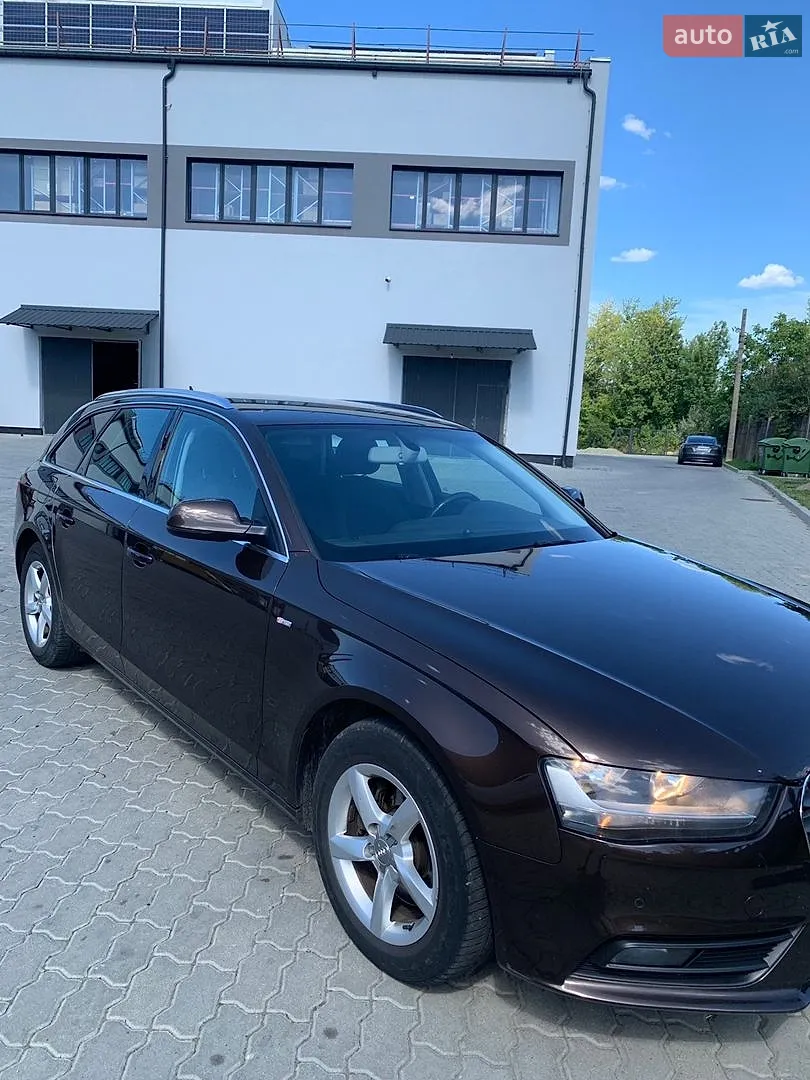 2012 Audi A4 - мініатюра 18