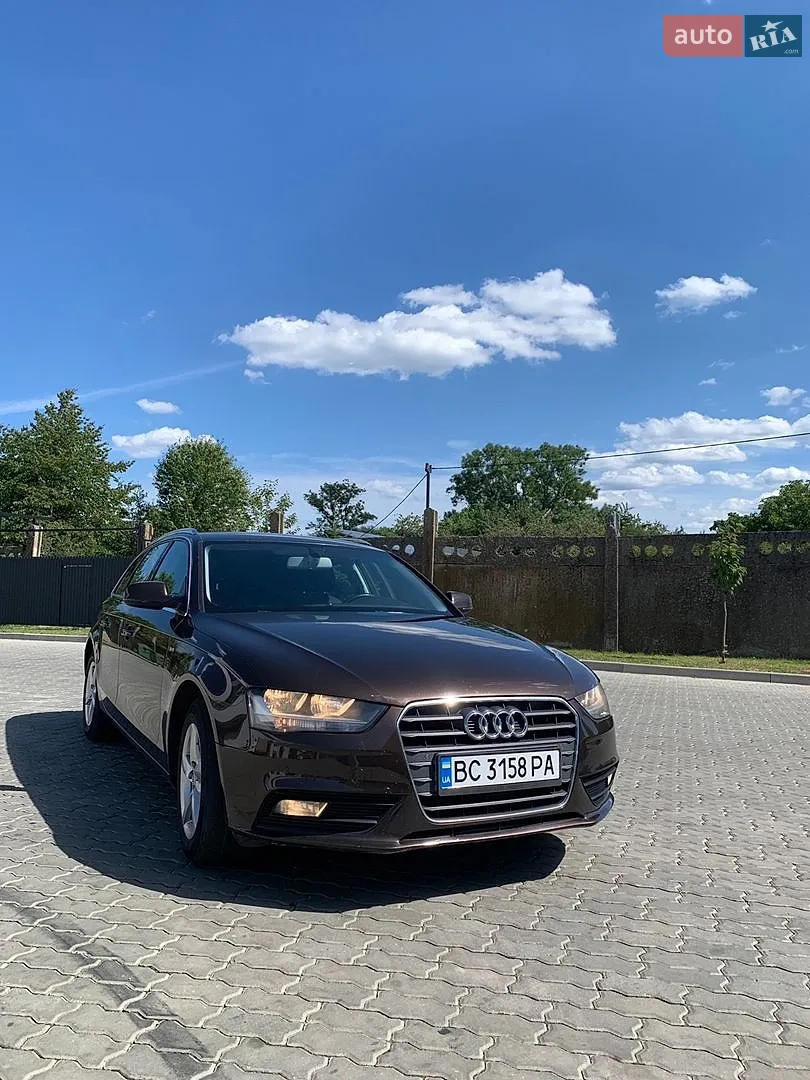 2012 Audi A4 - мініатюра 20
