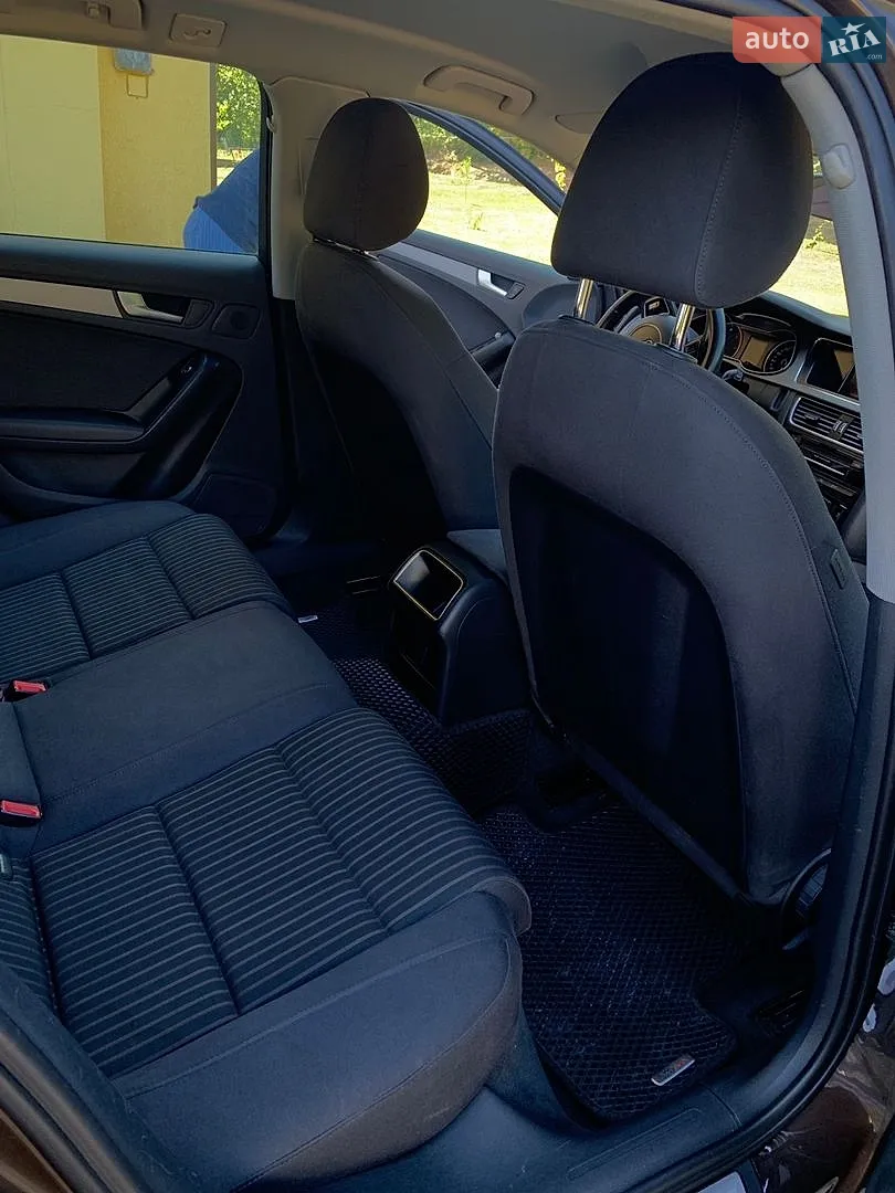 2012 Audi A4 - мініатюра 23