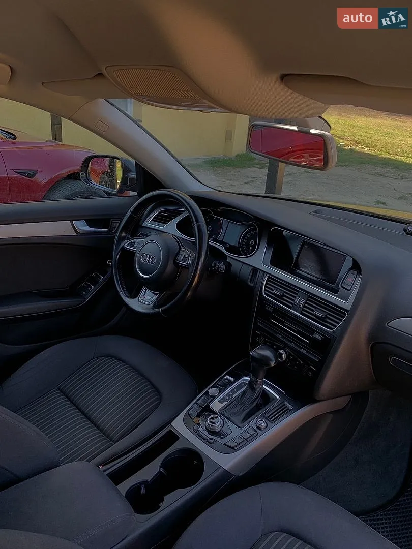 2012 Audi A4 - мініатюра 28