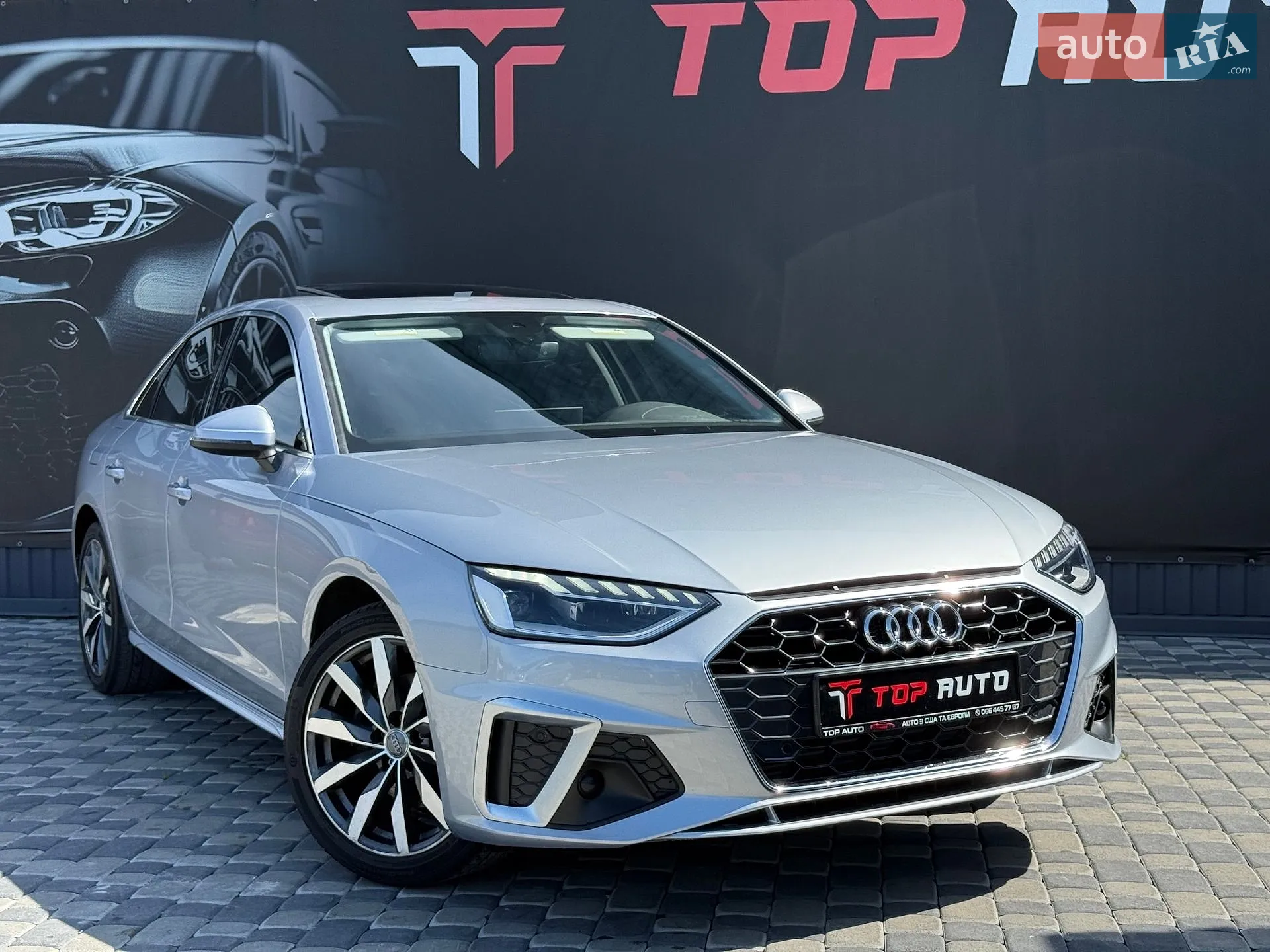2021 Audi A4 - мініатюра 4