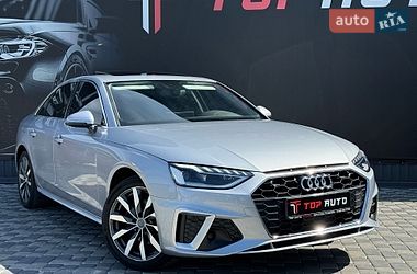 Седан Audi A4 2021 в Львове фото 6 Седан Audi A4 2021 в Львове