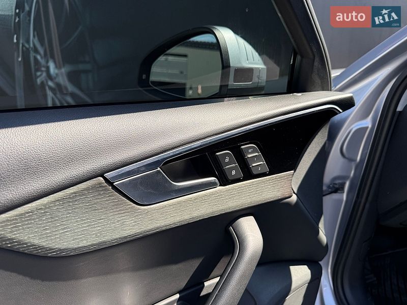 Седан Audi A4 2021 в Львове фото 21 Седан Audi A4 2021 в Львове