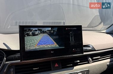 Седан Audi A4 2021 в Львове фото 28 Седан Audi A4 2021 в Львове