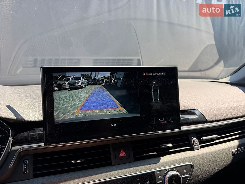 Седан Audi A4 2021 в Львове фото 28 Седан Audi A4 2021 в Львове