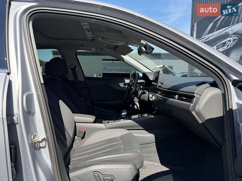 Седан Audi A4 2021 в Львове фото 40 Седан Audi A4 2021 в Львове