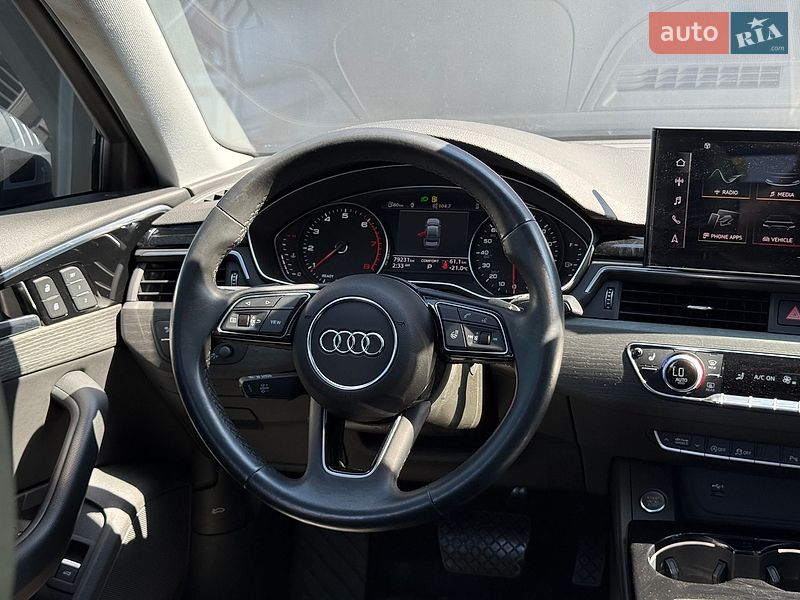 Седан Audi A4 2021 в Львове фото 57 Седан Audi A4 2021 в Львове