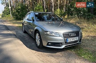 Універсал Audi A4 2009 в Обухові Універсал Audi A4 2009 в Обухові