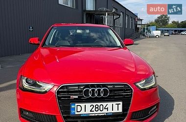 Седан Audi A4 2014 в Киеве