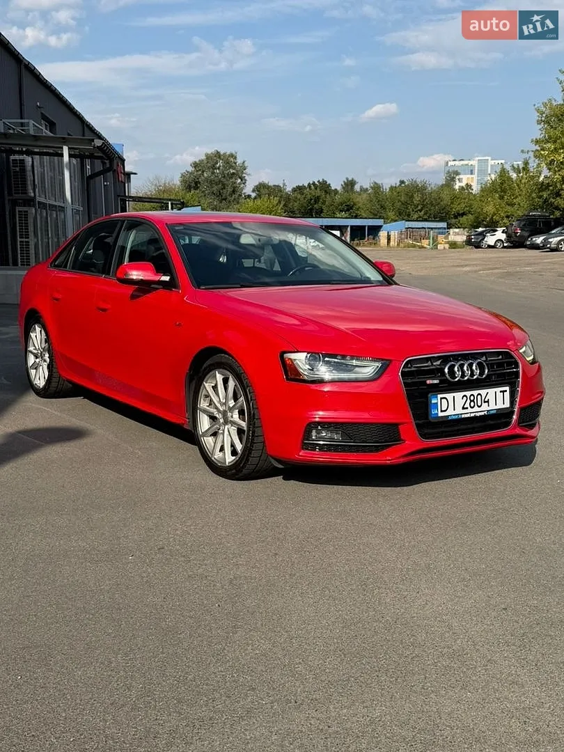 2014 Audi A4 - мініатюра 6