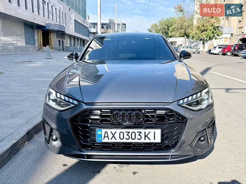 Audi A4