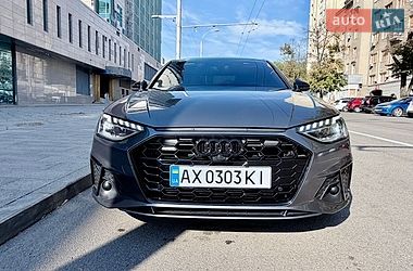 Седан Audi A4 2022 в Харкові