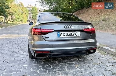 Седан Audi A4 2022 в Харкові