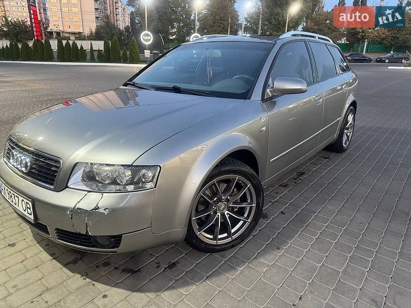 Audi A4 2004