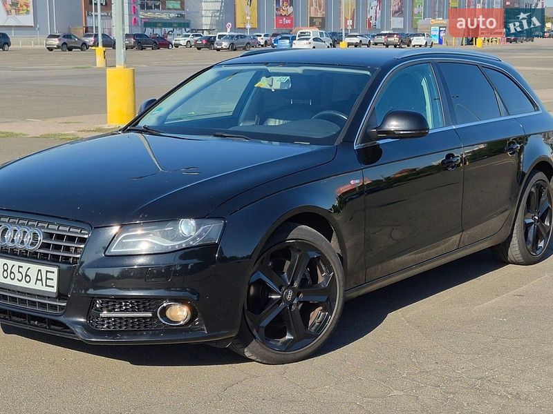 Audi A4 2008 Audi A4 2008