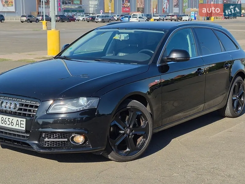 Audi A4 2008