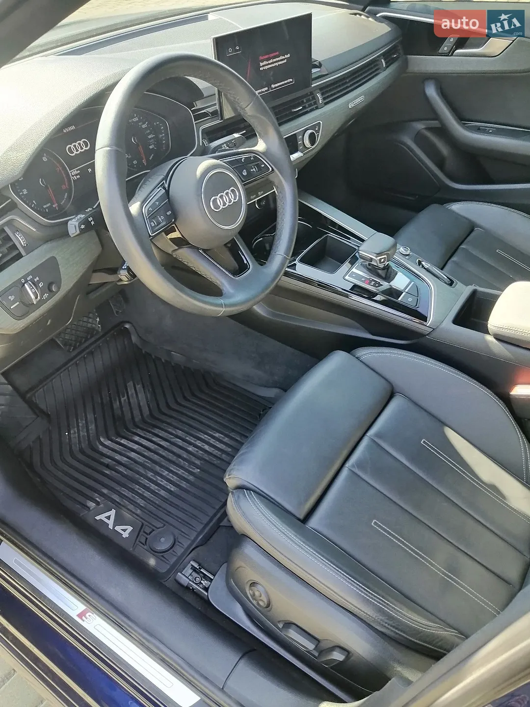 2023 Audi A4 - мініатюра 7