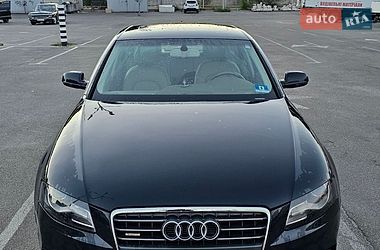 Седан Audi A4 2012 в Днепре