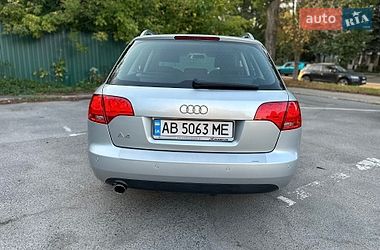 Универсал Audi A4 2006 в Виннице