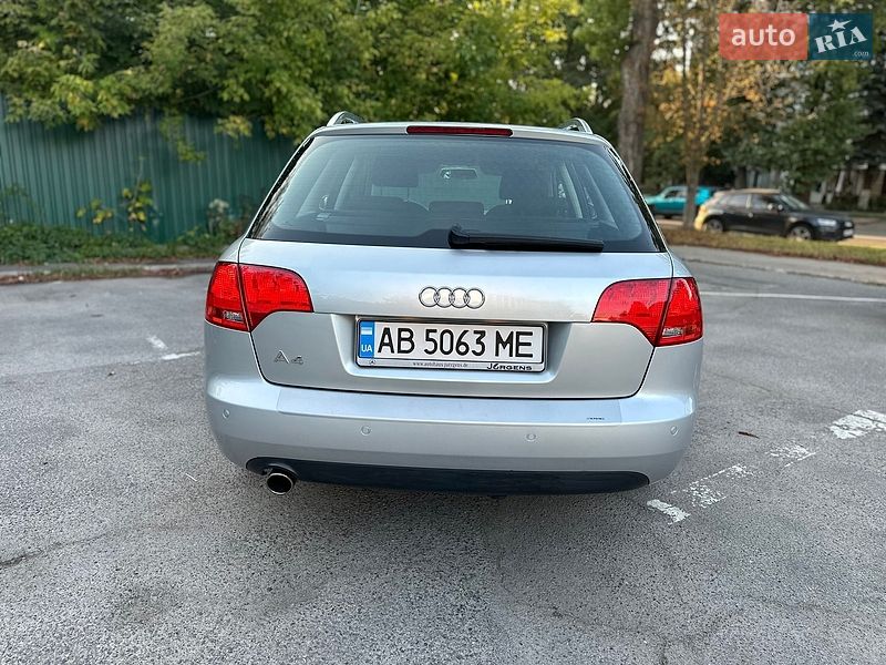 Универсал Audi A4 2006 в Виннице