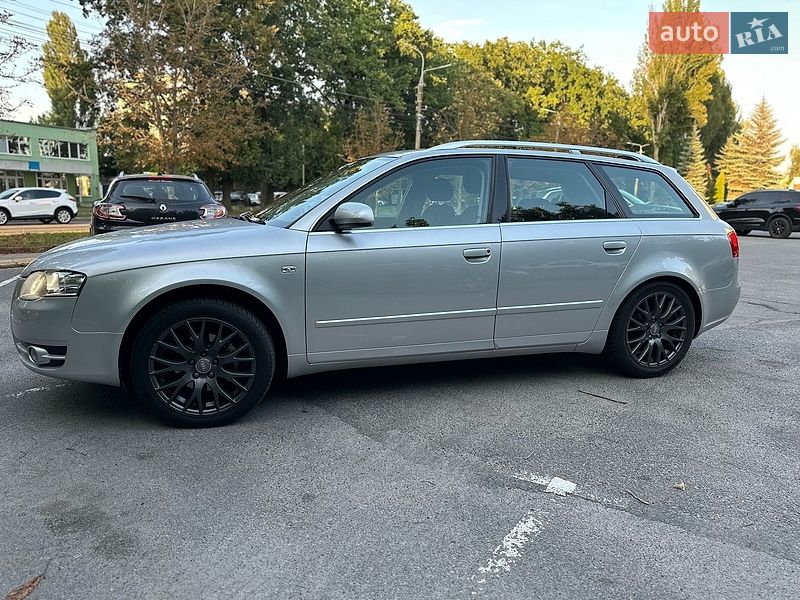 Универсал Audi A4 2006 в Виннице