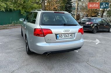 Универсал Audi A4 2006 в Виннице