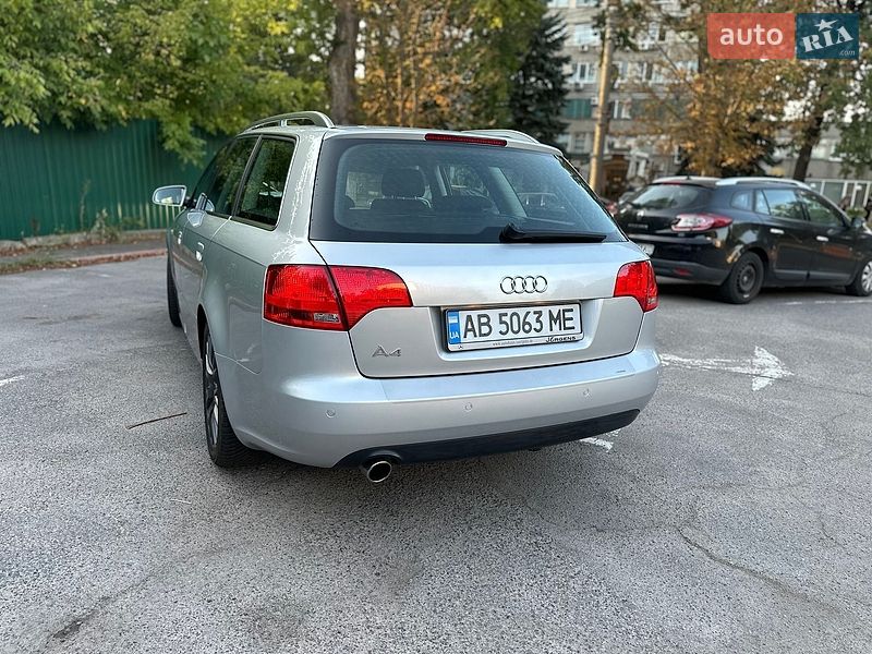 Универсал Audi A4 2006 в Виннице