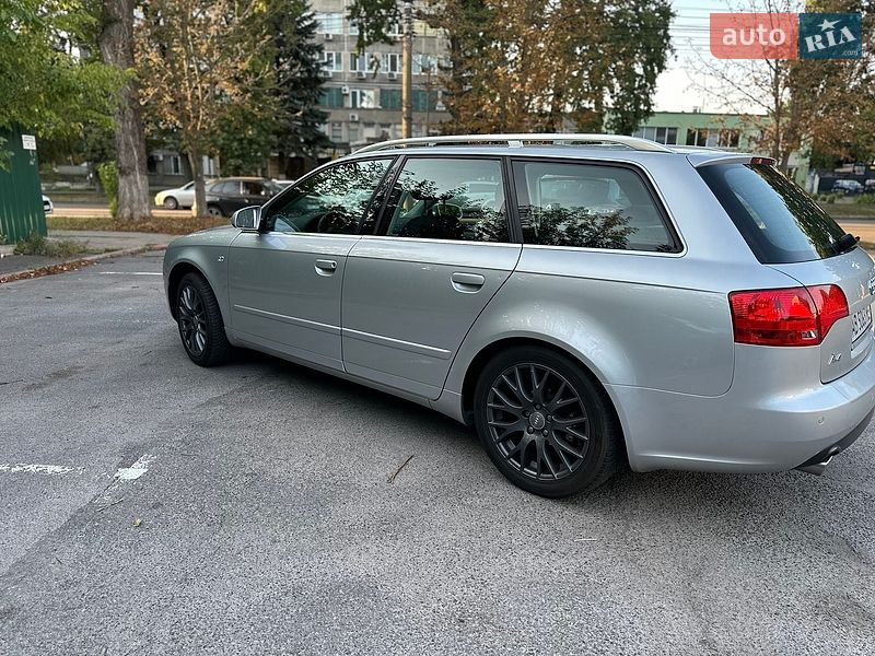 Универсал Audi A4 2006 в Виннице