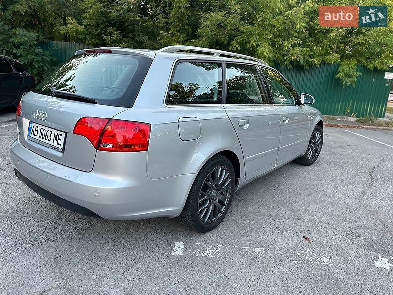 Универсал Audi A4 2006 в Виннице