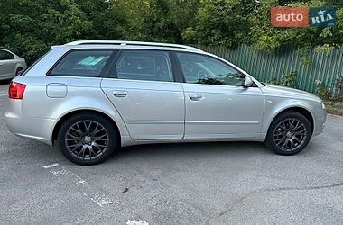 Универсал Audi A4 2006 в Виннице