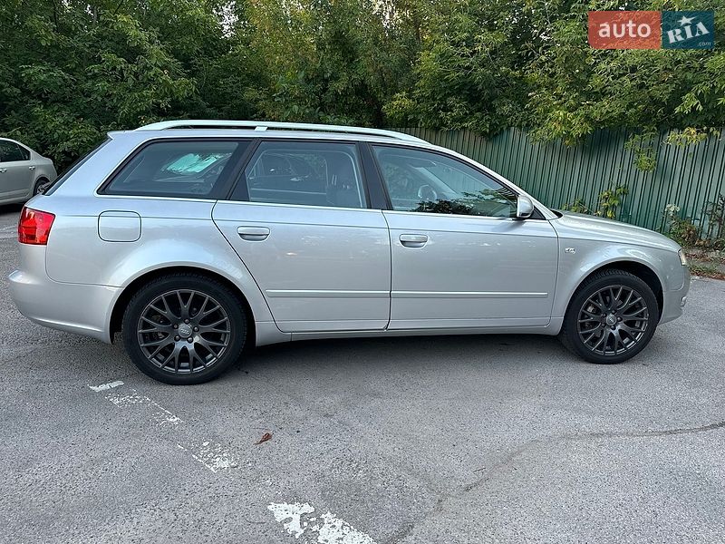 Универсал Audi A4 2006 в Виннице