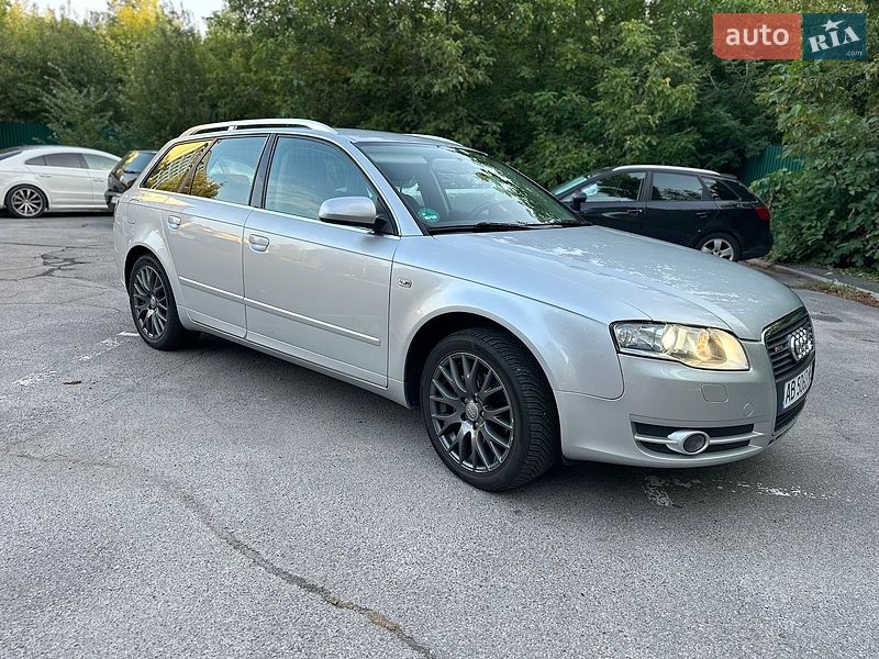 Универсал Audi A4 2006 в Виннице