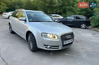 Универсал Audi A4 2006 в Виннице