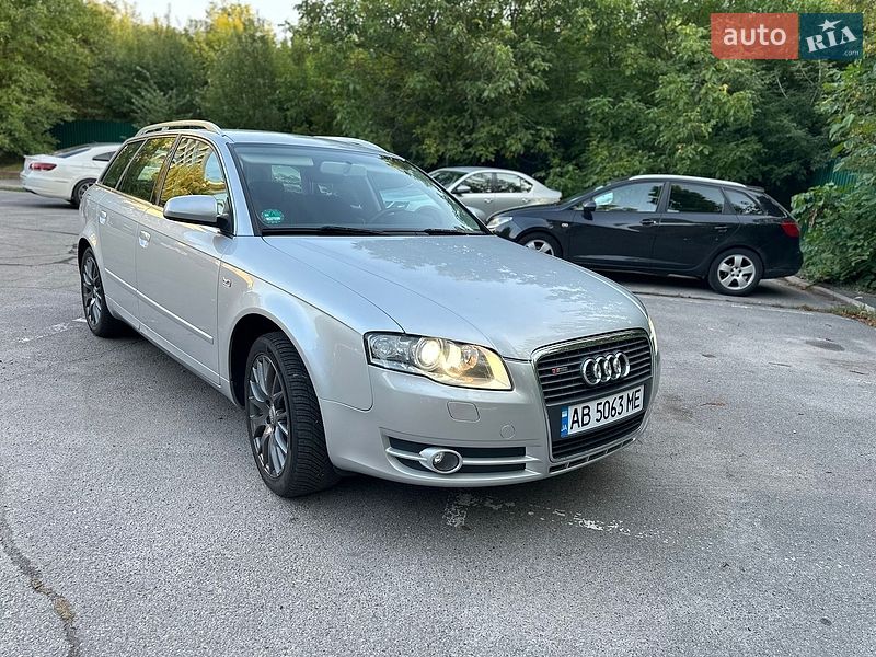Универсал Audi A4 2006 в Виннице