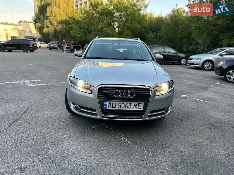 Универсал Audi A4 2006 в Виннице